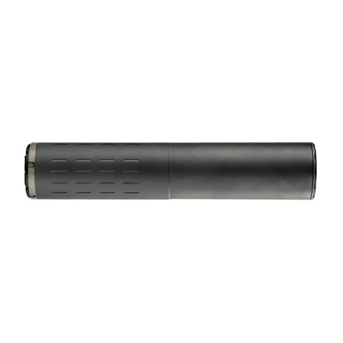 SILENCERCO Hybrid 7.8" Multi-Caliber Silencer / Suppressor | Grey for sale at KYGUNCO.