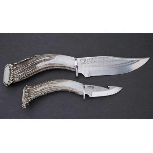 SILVER STAG KNIVES Small Gut Combo Pack Knife Set for sale at KYGUNCO.