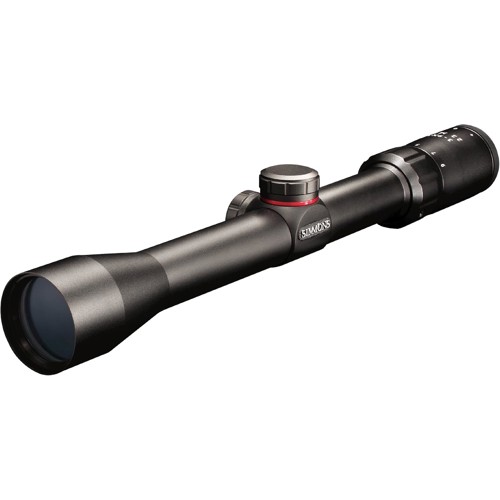 SIMMONS 22 Mag 4x32 Silver Truplex W/R for sale at KYGUNCO.