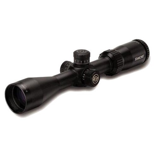 SIMMONS Prosport 3-9x50 Truplex Rifle Scope for sale at KYGUNCO.