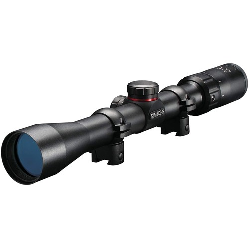 SIMMONS Truplex 22 WMR 3-9x32 1" Rifle Scope | Black for sale at KYGUNCO.