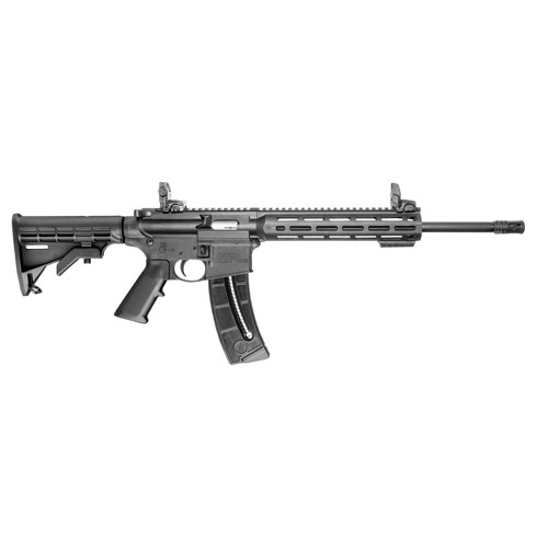 SMITH & WESSON M&P 15-22 SPORT 22LR 16.5" 25rd Semi-Auto Rifle - Black