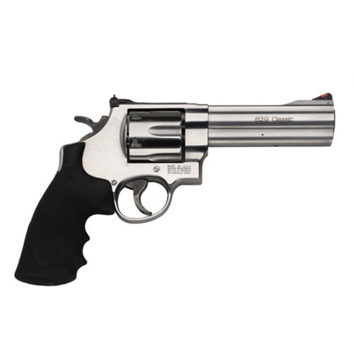 SMITH & WESSON MDL 629 Classic 44Mag 5" 6rd - Stainless for sale at KYGUNCO.