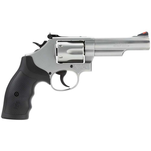 SMITH & WESSON Model 66 K-Frame 357 Mag 4.25" 6rd - Stainless
