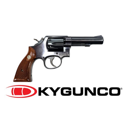 Smith & Wesson 10-6 4".38 Spl for sale at KYGUNCO.