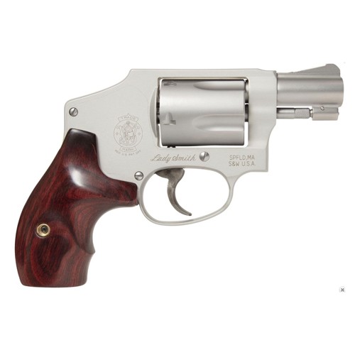 SMITH & WESSON 642 LS Ladysmith 38SW Spl+P 1.8" 5rd - Silver for sale at KYGUNCO.