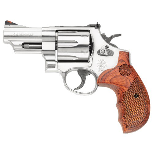 SMITH & WESSON 629 DLX 44Mag/44SPL 3" SS AS for sale at KYGUNCO.