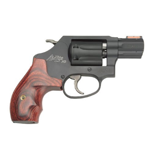 SMITH & WESSON 351 Personal Defense Airlite 22WMR 1.88" 7rd Revolver - Black for sale at KYGUNCO.