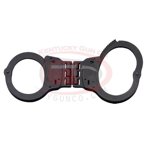 SMITH & WESSON Mdl 300 Handcuffs Hinged Blue for sale at KYGUNCO.
