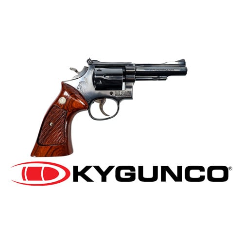 Smith & Wesson 18-3 Combat Masterpiece 4" 22 LR for sale at KYGUNCO.