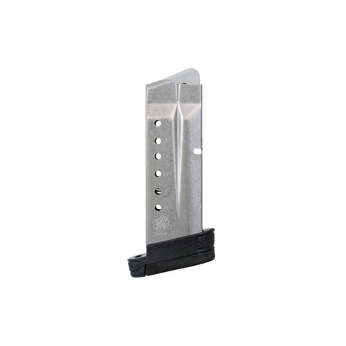 SMITH & WESSON M&P 9mm Shield 8rd Black Magazine for sale at KYGUNCO.