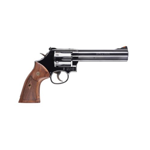 SMITH & WESSON 686 3-5-7Mag 357/38 5" 7rd SS for sale at KYGUNCO.