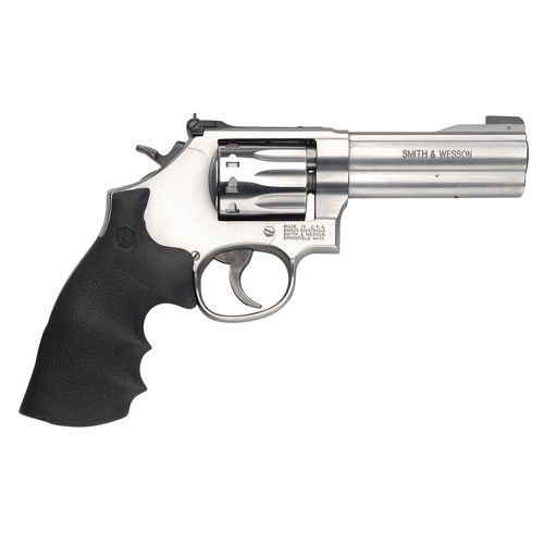 Smith & Wesson 617 K-Frame 22LR 4" 10rd - Stainless for sale at KYGUNCO.