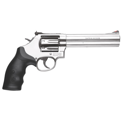 SMITH & WESSON Model 686 Plus 357 Mag 6" 7rd Revolver - Stainless for sale at KYGUNCO.