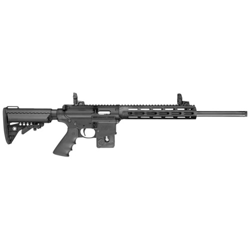 SMITH & WESSON MP15-22PC Sport 22LR 18" 10rd Semi-Auto AR-15 Rifle - M-LOK - Black for sale at KYGUNCO.