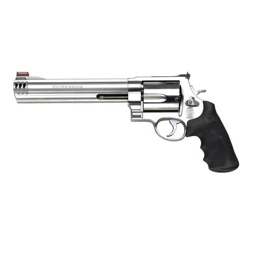 SMITH & WESSON Model 500 500SW Mag 8.375" 5rd - Stainless for sale at KYGUNCO.