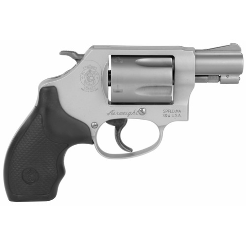 SMITH & WESSON Model 637 38 Special +P 1.8" 5rd Revolver - Stainless for sale at KYGUNCO.