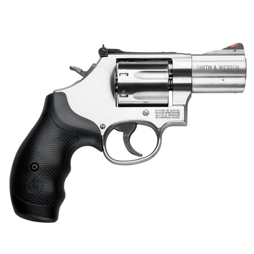 SMITH & WESSON 686 Plus 357 Mag 2.5" 7rd Revolver - Stainless for sale at KYGUNCO.