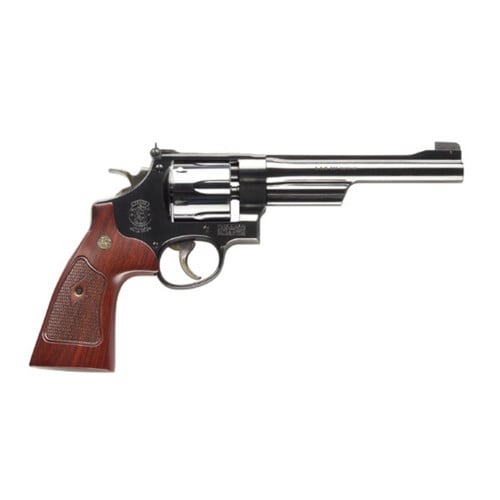 SMITH & WESSON Model 27 357 Mag 6.5" 6rd Revolver for sale at KYGUNCO.