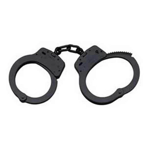 SMITH & WESSON Mdl 100 Handcuffs Blue for sale at KYGUNCO.