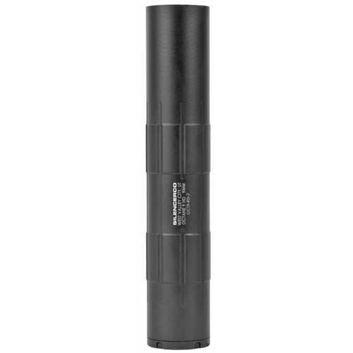 SILENCERCO Octane 9 2.0 9mm 7.5" Direct Thread Handgun Silencer / Suppressor - Black for sale at KYGUNCO.