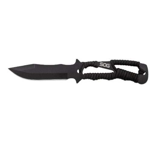 SOG THROWING KNIVES 3PK STAMPED NYLON SHEATH for sale at KYGUNCO.