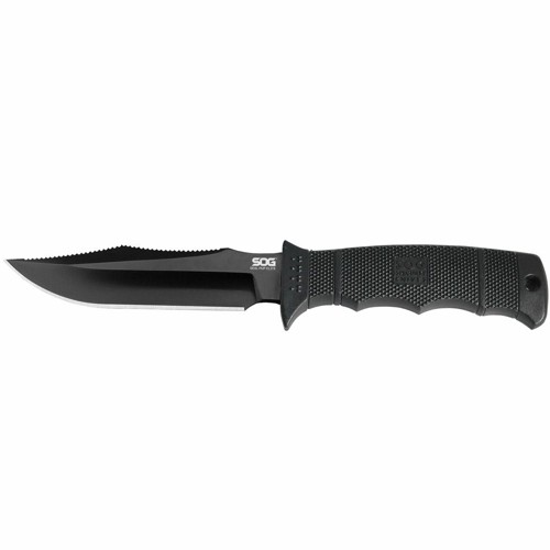 SOG SEAL PUP ELITE-NYLON SHEATH-BLAC TINI for sale at KYGUNCO.