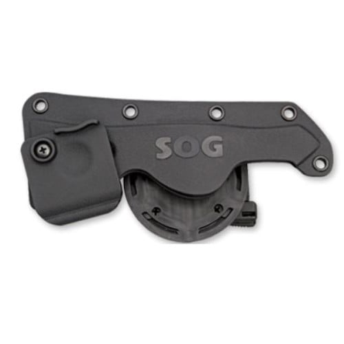 SOG MOLDED HARD NYLON SHEATH FOR FASTHAWK for sale at KYGUNCO.