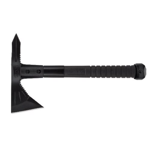 SOG VOODOO HAWK MINI - BLACK for sale at KYGUNCO.