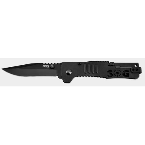 SOG SLIMJIM-BLACK for sale at KYGUNCO.
