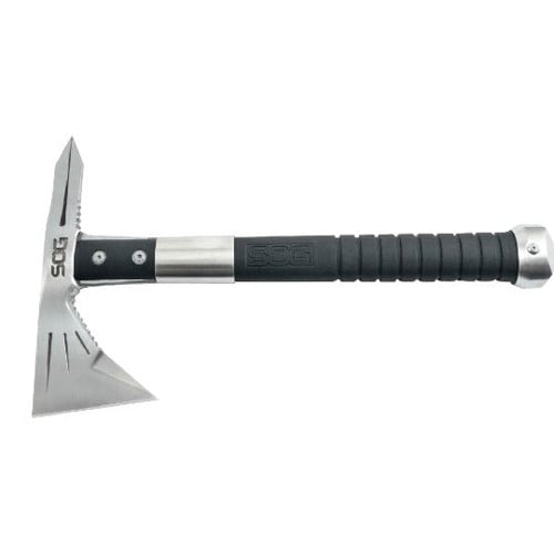 SOG VOODOO HAWK MINI - SATIN for sale at KYGUNCO.