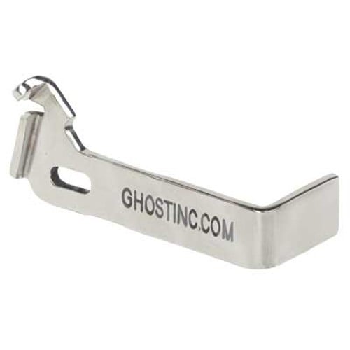GHOST INC Trigger Connector fits Glock 42/43 Stainless for sale at KYGUNCO.
