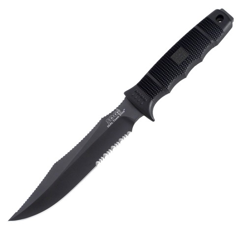 SOG SEAL TEAM ELITE-NYLON SHEATH-BLACK TINI for sale at KYGUNCO.