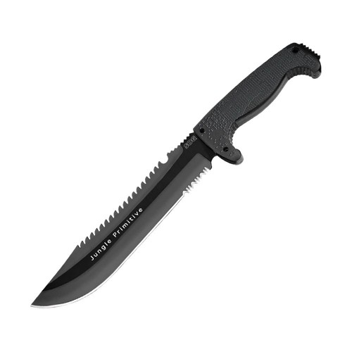 SOG JUNGLE PRIMITIVE WITH NYLON SHEATH for sale at KYGUNCO.