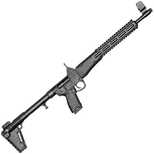 KELTEC Sub-2000 G2 40 S&W 16.1" 15rd Semi-Auto Rifle - S&W M&P Mag - Black for sale at KYGUNCO.