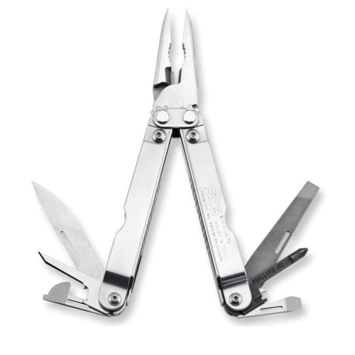 SOG POCKET POWERPLIER-NYLON SHEATH for sale at KYGUNCO.