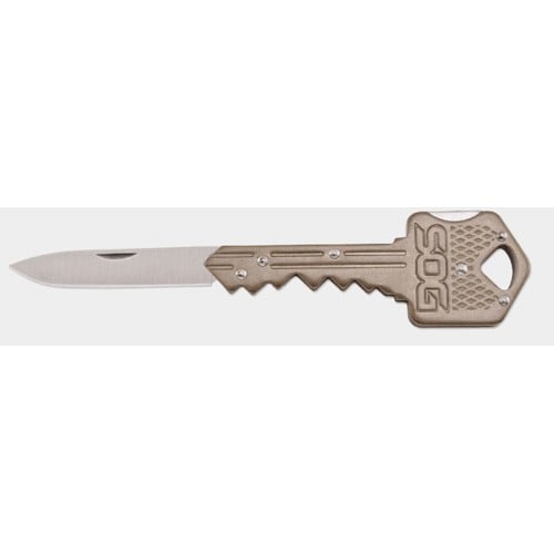 SOG KEY-KNIFE-BRASS for sale at KYGUNCO.