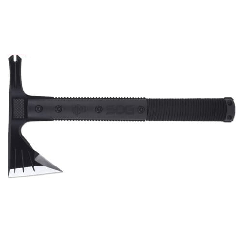 SOG Survival Hawk 12.1" Tomahawk w/ Nylon Sheath - Black for sale at KYGUNCO.