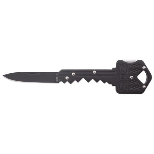SOG KEY KNIFE - BLACK for sale at KYGUNCO.