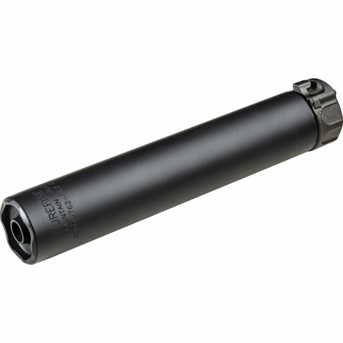 SUREFIRE SOCOM RC2 Gen II 7.62x51 Quick Detach Rifle Silencer / Suppressor - Black for sale at KYGUNCO.