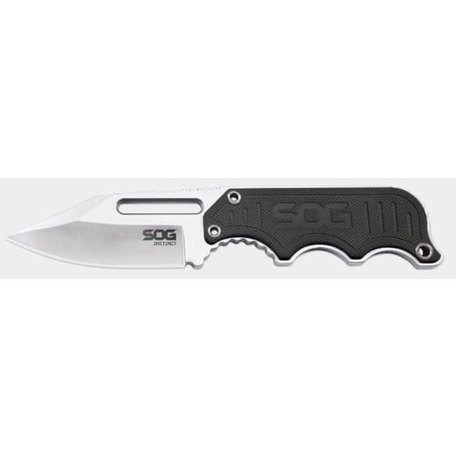 SOG INSTINCT - G10 HANDLE SATIN for sale at KYGUNCO.