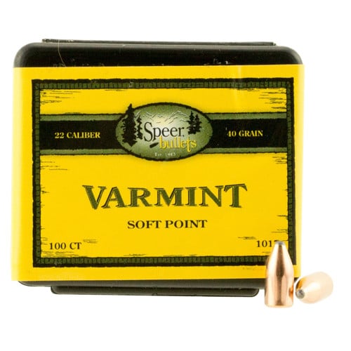 SPEER AMMO Reloading Bullets SPTZ 35 Caliber 250 Grain 50rd for sale at KYGUNCO.