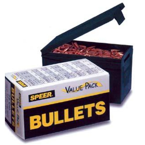 SPEER AMMO Reloading Bullets TMJ FN 40 Caliber 180 Grain 400rd for sale at KYGUNCO.