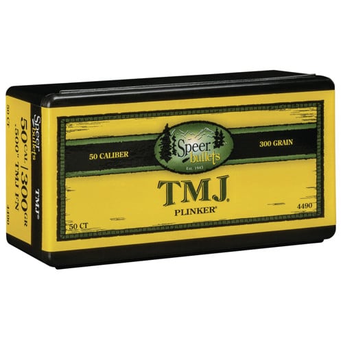 SPEER AMMO Reloading Bullets TMJ 50 AE 300 Grain 50rd for sale at KYGUNCO.