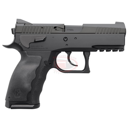 SPHINX SDP COMPACT 9MM  10RD BLK IRON for sale at KYGUNCO.