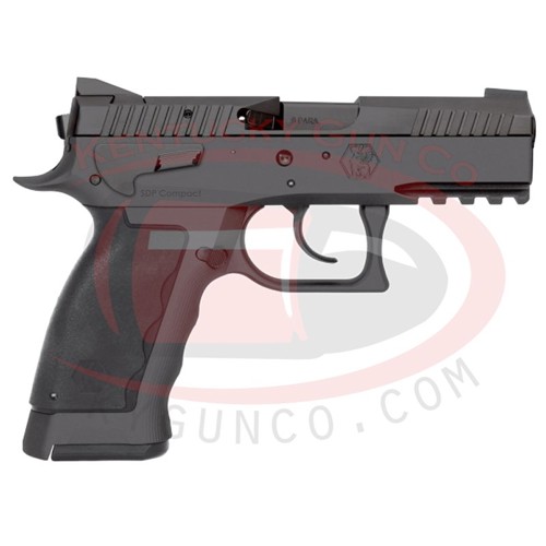 SPHINX SDP CMPCT 9MM 10RD BLK DUTY DE for sale at KYGUNCO.