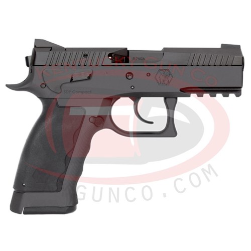 SPHINX SDP CMPCT 9MM 17RD 17RD BLK DU for sale at KYGUNCO.