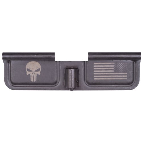 SPIKES TACTICAL EJECTION PORT DOOR (PUNISHER) for sale at KYGUNCO.