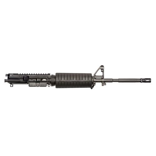 SPIKES TACTICAL M4 LE UPPER W/RAIL 5.56 BLK 16 for sale at KYGUNCO.