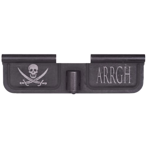 SPIKES TACTICAL EJECTION PORT DOOR (PIRATE) BL for sale at KYGUNCO.